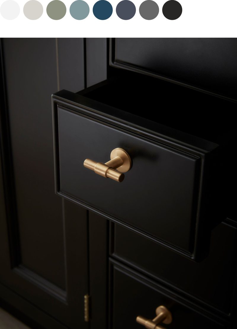 Hampton 600 Roper Rhodes Hampton | Bathroom Furniture | Roper Rhodes