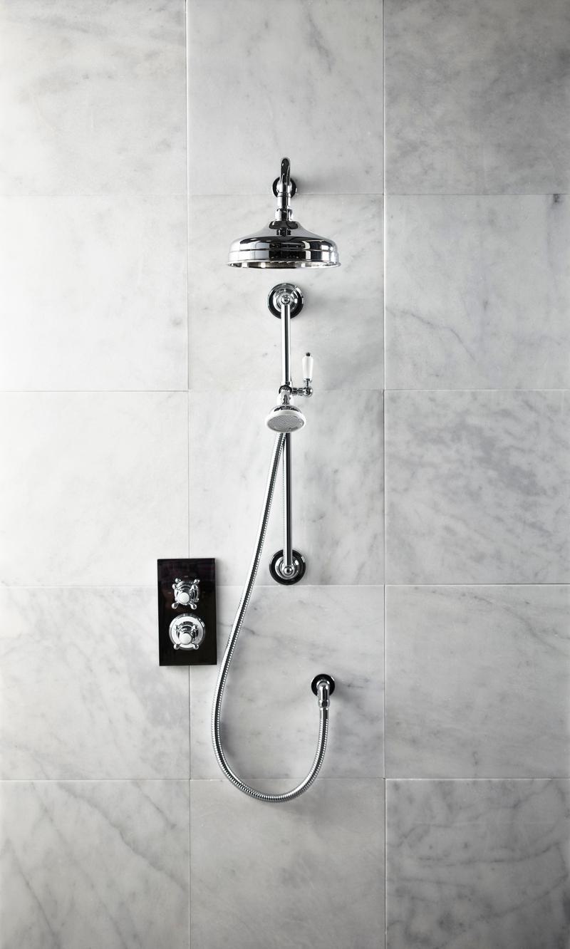 Henley Dual Function Diverter Shower System SVSET52