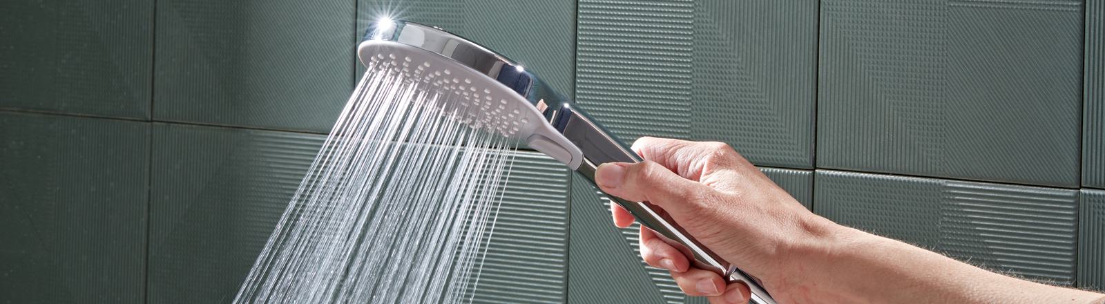 How to find the perfect shower for you