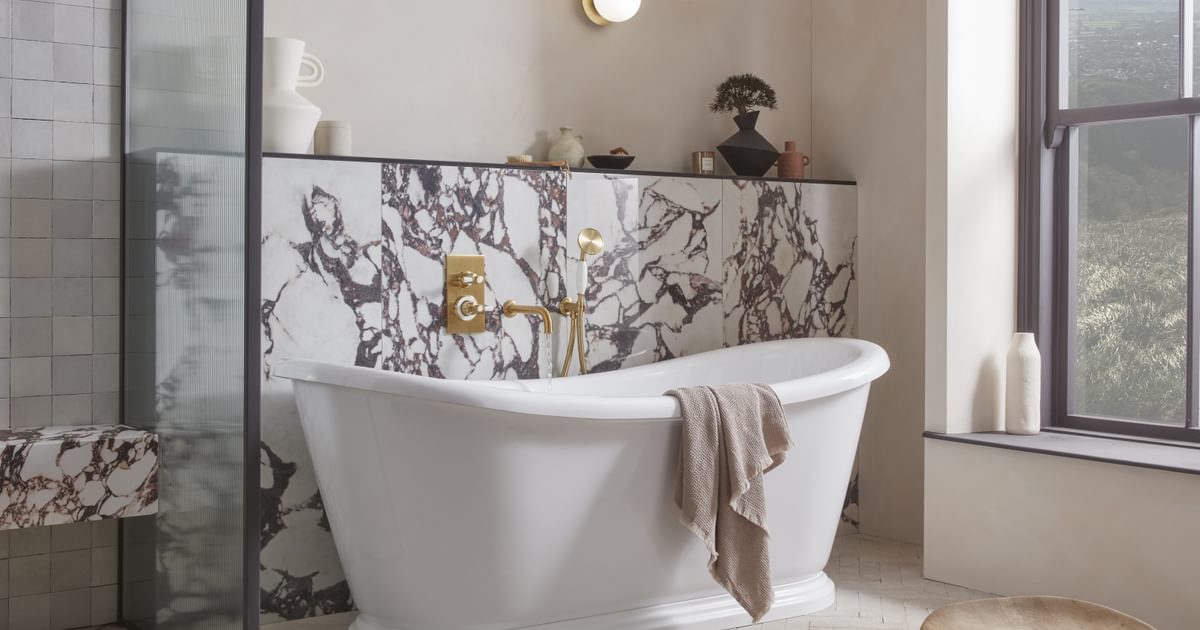 Roper Rhodes Bath Collection - Note | Roper Rhodes