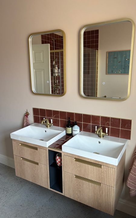 Libby Faulkner - Bathroom Renovation Libby Faulkner - Bathroom Renovation