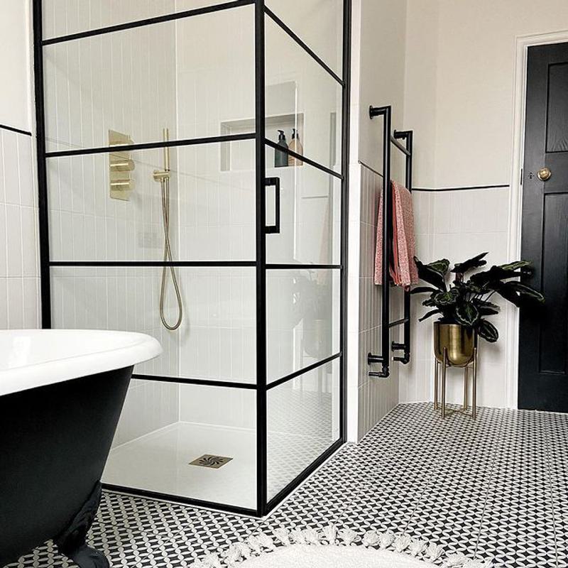 Love Renovate 9 Beautiful Modern Bathroom Ideas