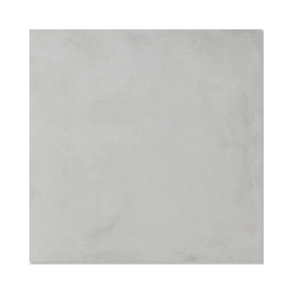 Studio image of a grey bathroom tile