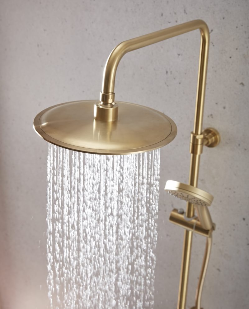 Marine Brass Head Detail On Marine Brass Head Detail On