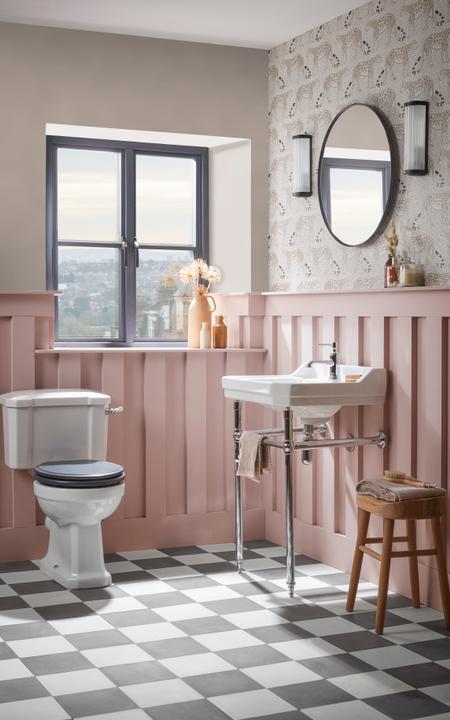 Create the Look: Cottagecore Bathrooms
