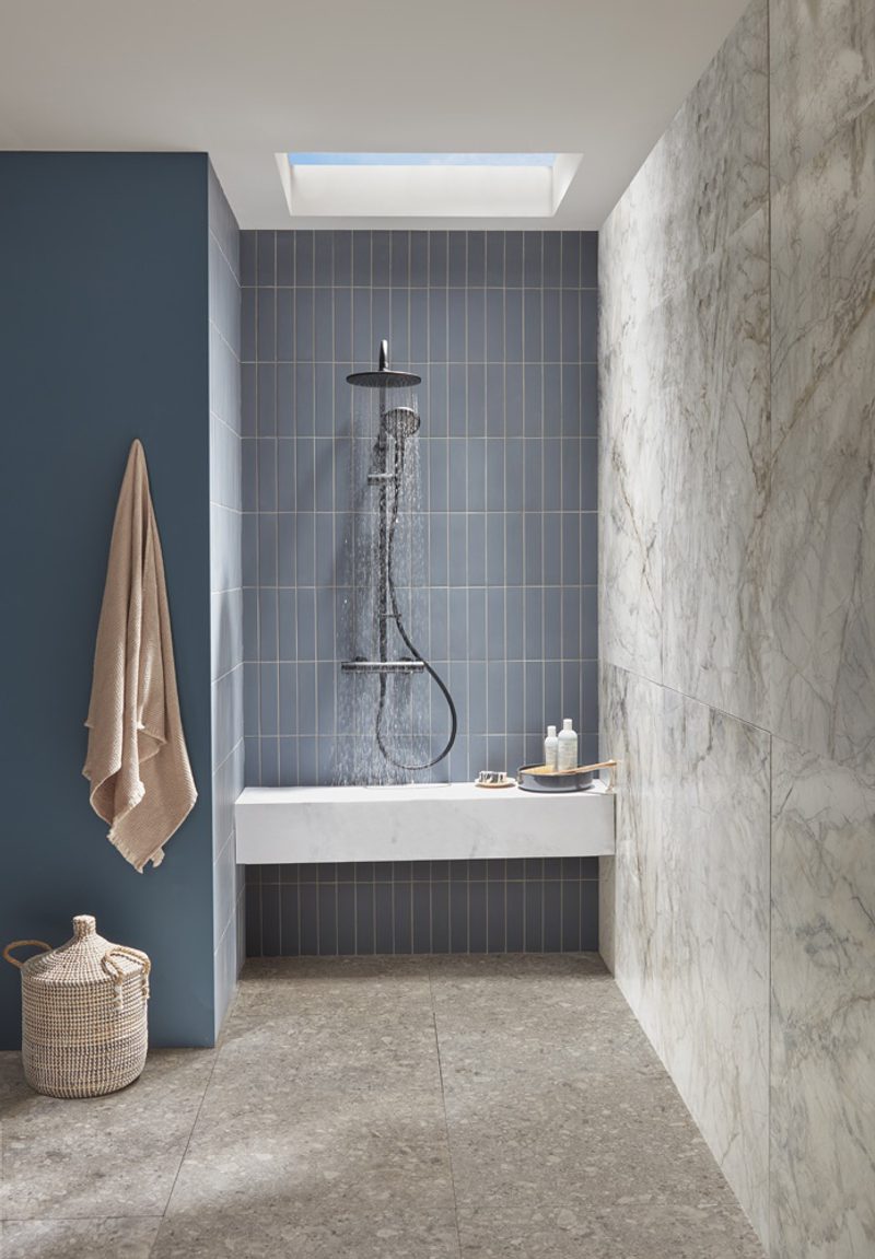 23 Stunning Walk-In Shower Ideas For Your Next Bathroom Project | Roper ...