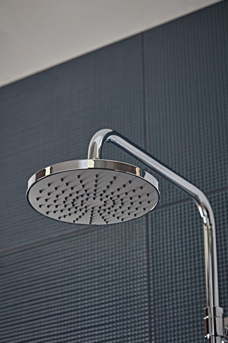 Merit fixed head detail Merit fixed head detail