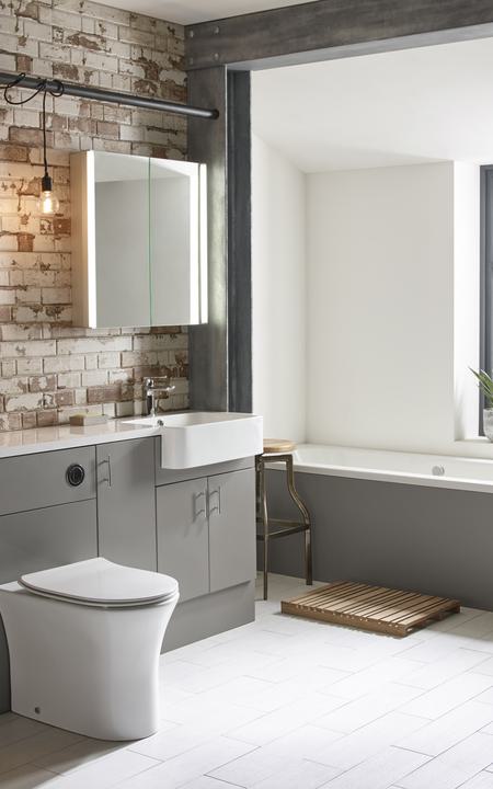 The complete guide to bathroom furniture