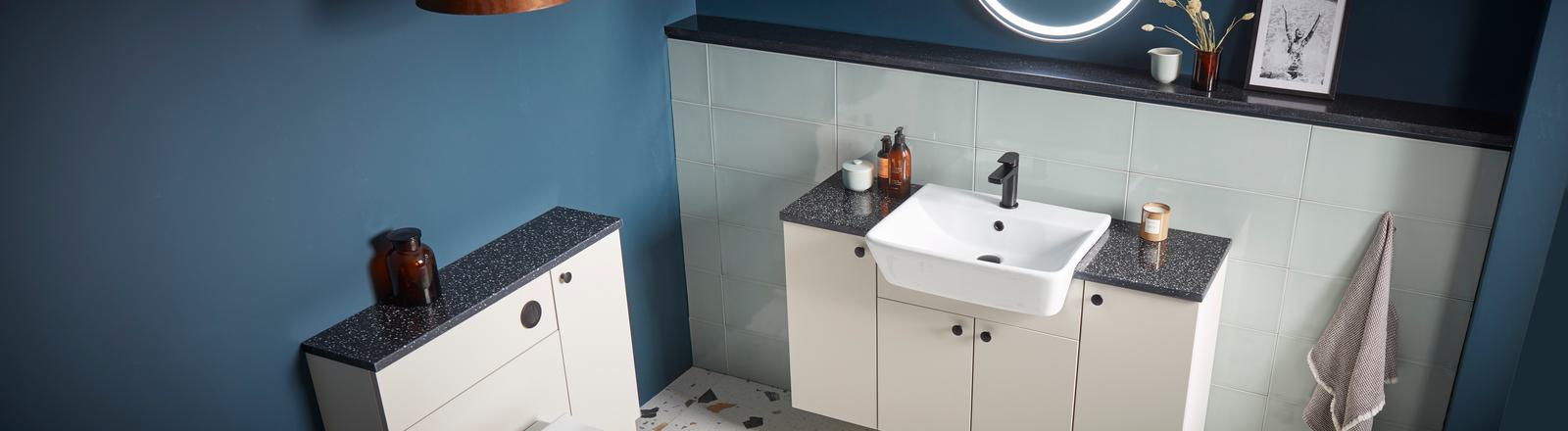 The Complete Guide to Bathroom Furniture