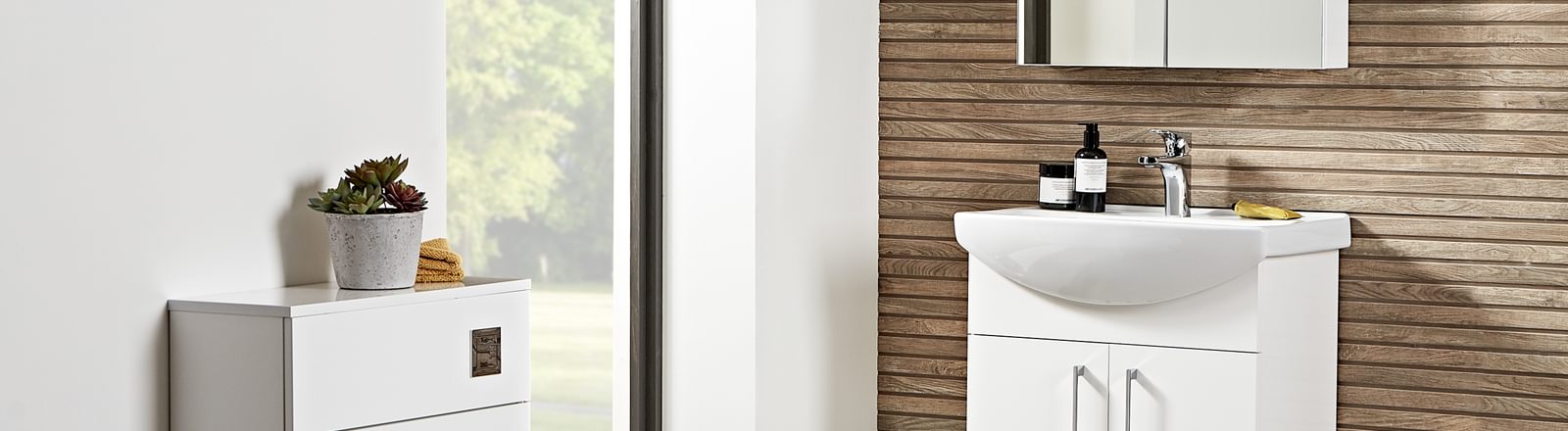 The Japandi Bathroom Trend
