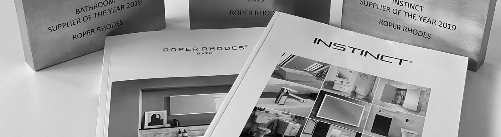 Roper Rhodes Ltd win the triple at the PHG 2019 Awards.