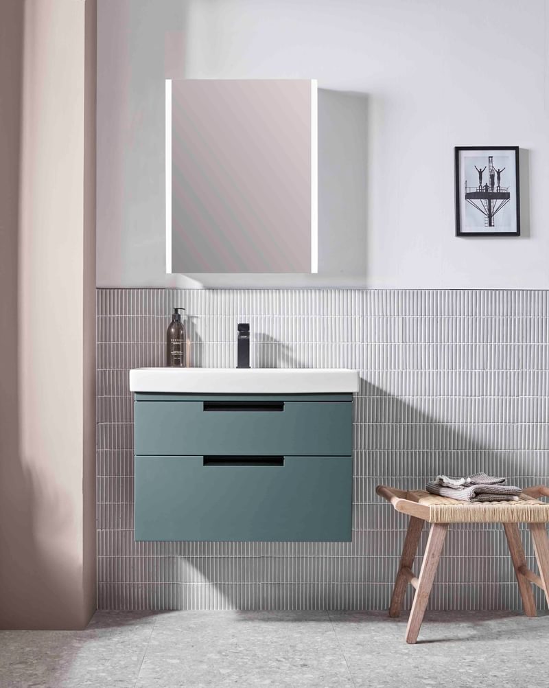 Parallel Single Door Cabinet Lifestyle Parallel Single Door Cabinet Lifestyle
