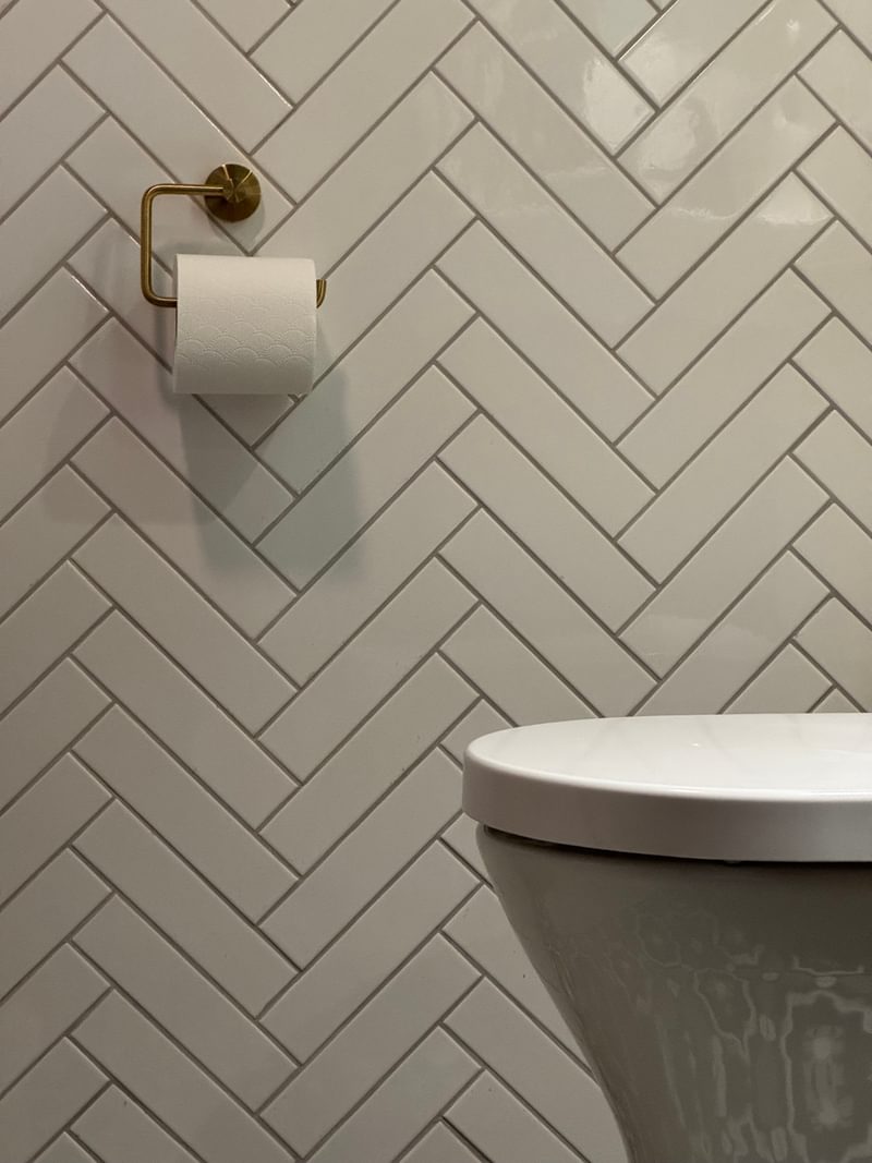 Little MCR WC Close Up Little MCR WC Close Up