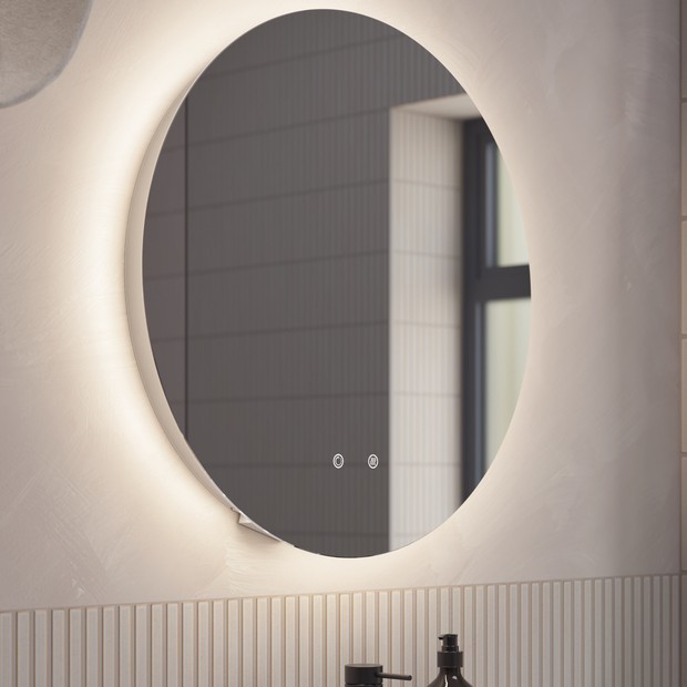 Portal Pro Circular Mirror Lifestyle Portal Pro Circular Mirror Lifestyle
