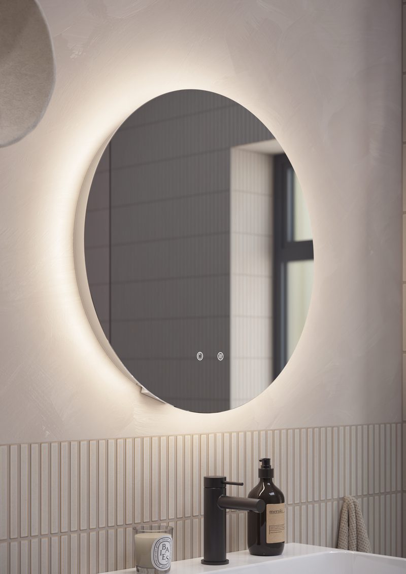 Portal Pro Circular Mirror Lifestyle Portal Pro Circular Mirror Lifestyle