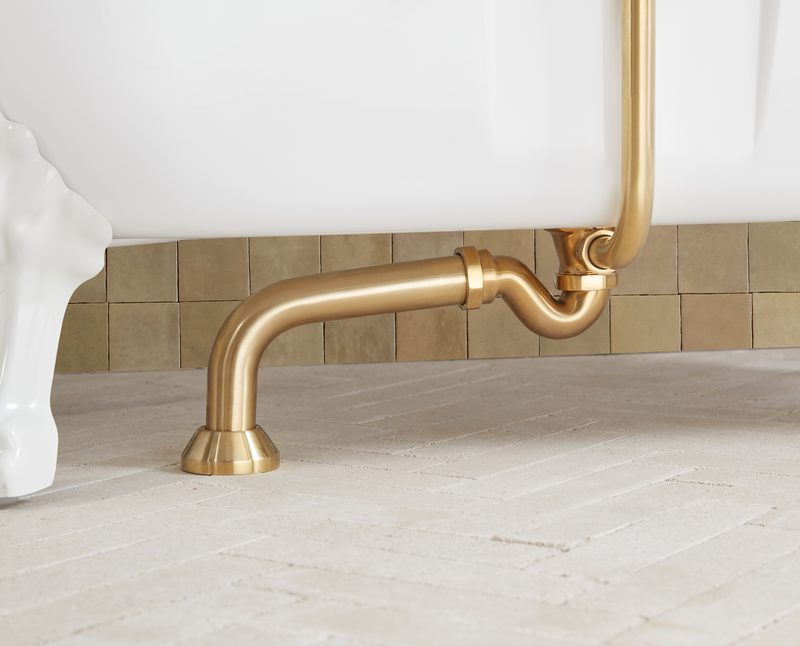 Ptrap and exposed drain pipes Lifestyle Ptrap and exposed drain pipes Lifestyle
