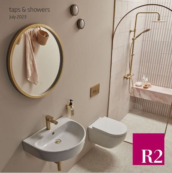 R2 Taps & Showers July 2023