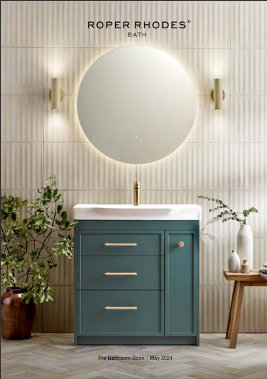Roper Rhodes Bathroom Book May 2024 | Roper Rhodes