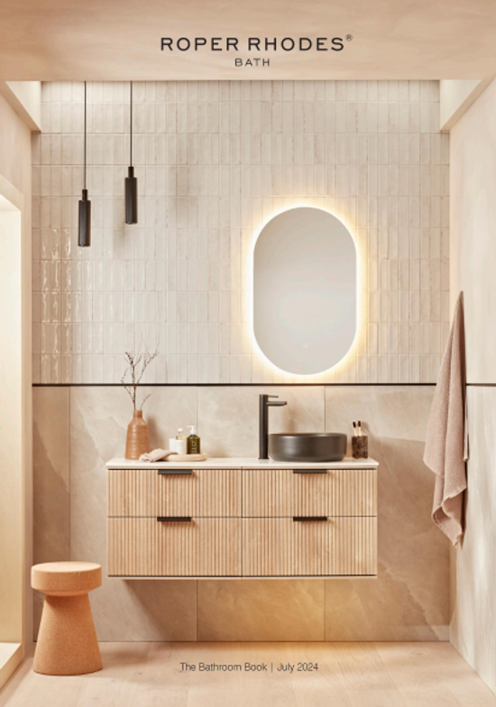 Roper Rhodes Bathroom Book May 2024 | Roper Rhodes