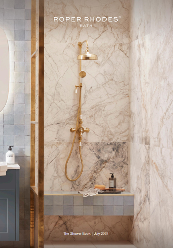 Roper Rhodes Bathroom Book May 2024 | Roper Rhodes