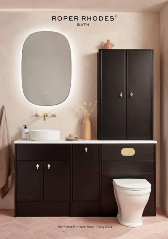 Roper Rhodes Bathroom Book May 2024 | Roper Rhodes