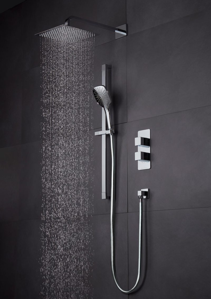Recite Dual Function Shower On Lifestyle Recite Dual Function Shower On Lifestyle