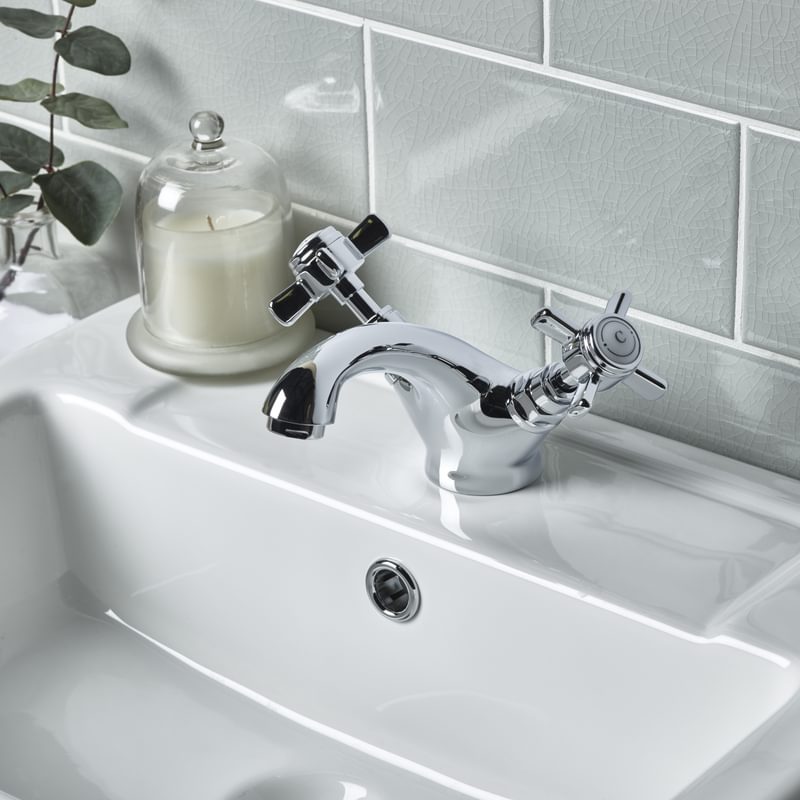 Regatta basin mixer lifestyle Regatta basin mixer lifestyle