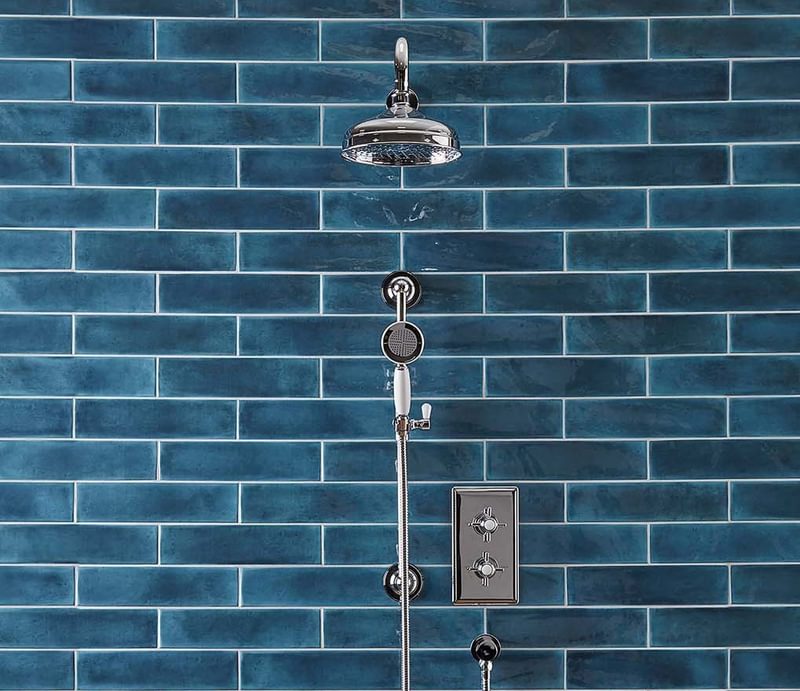 Regatta concealed shower lifestyle 2 Regatta concealed shower lifestyle 2