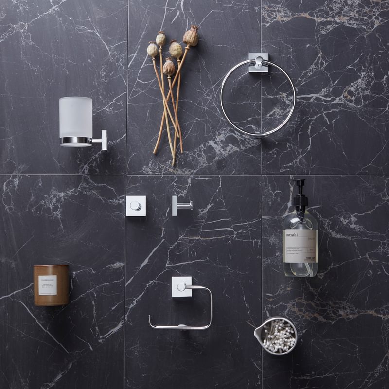 Restore accessories lifestyle flat lay Restore accessories lifestyle flat lay
