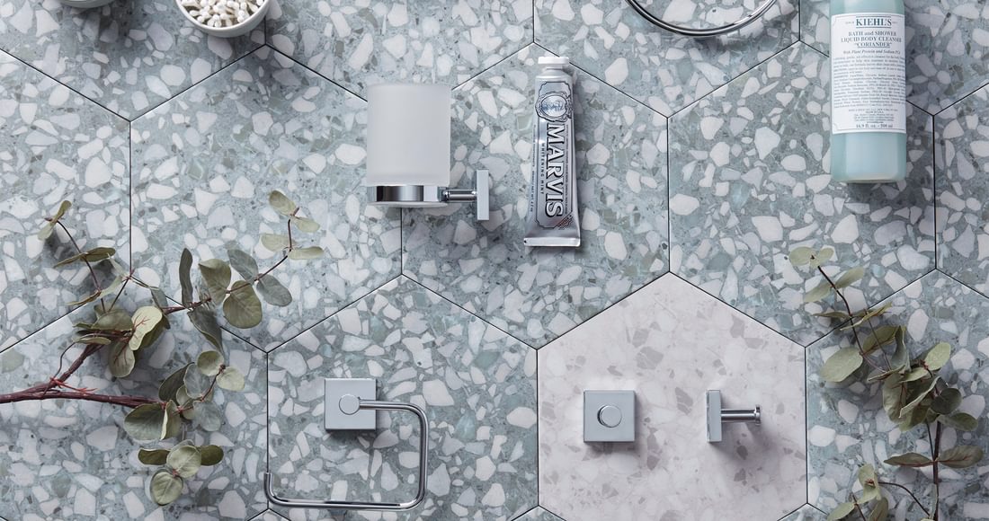 Restore chrome flatlay lifestyle Restore chrome flatlay lifestyle