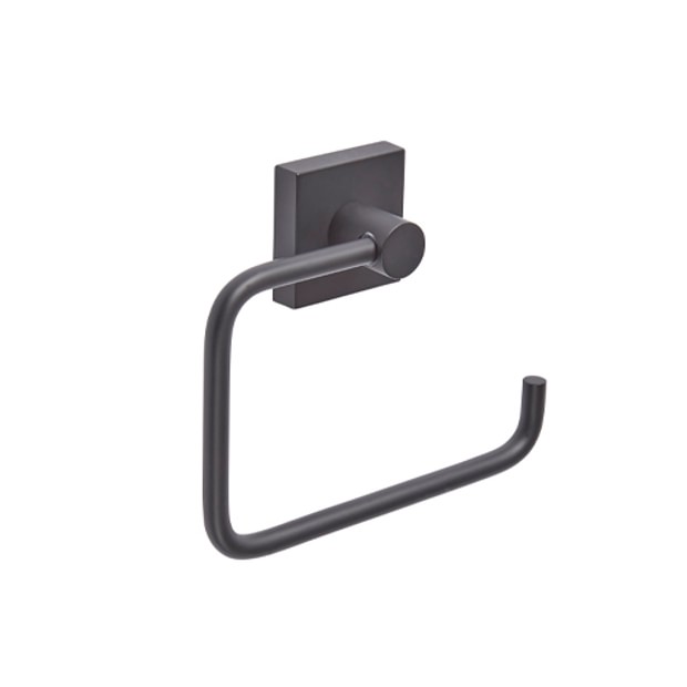 Retsore toilet roll holder black DC7034 Retsore toilet roll holder black DC7034