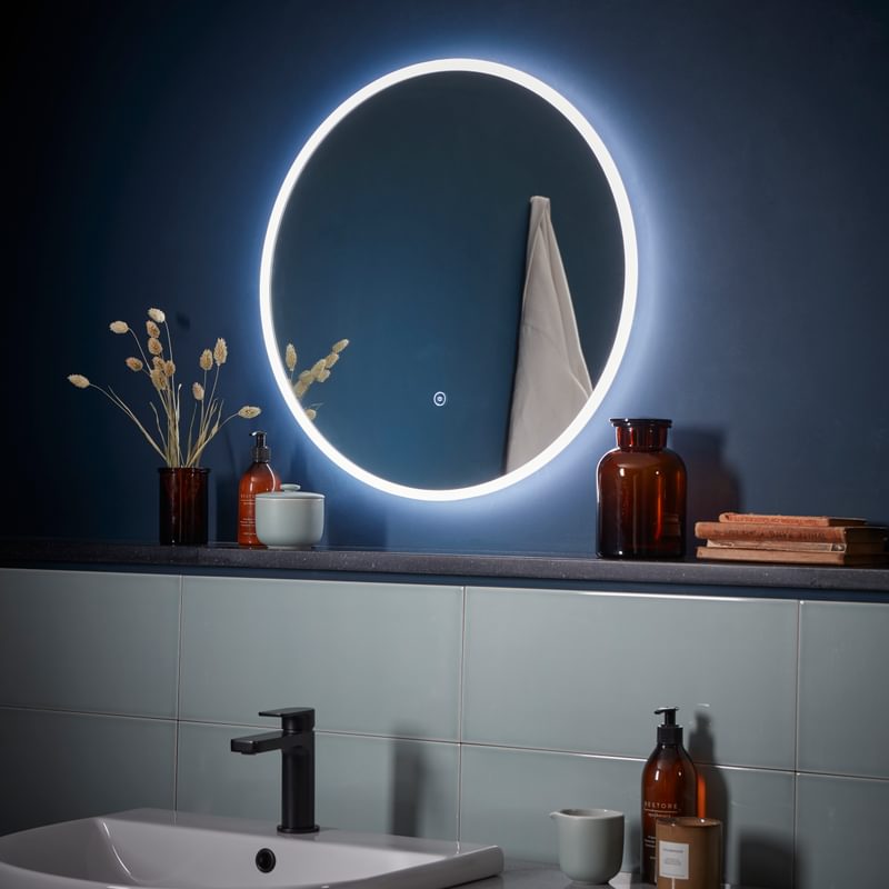 Rhapsody Bluetooth Mirror Lifestyle Rhapsody Bluetooth Mirror Lifestyle
