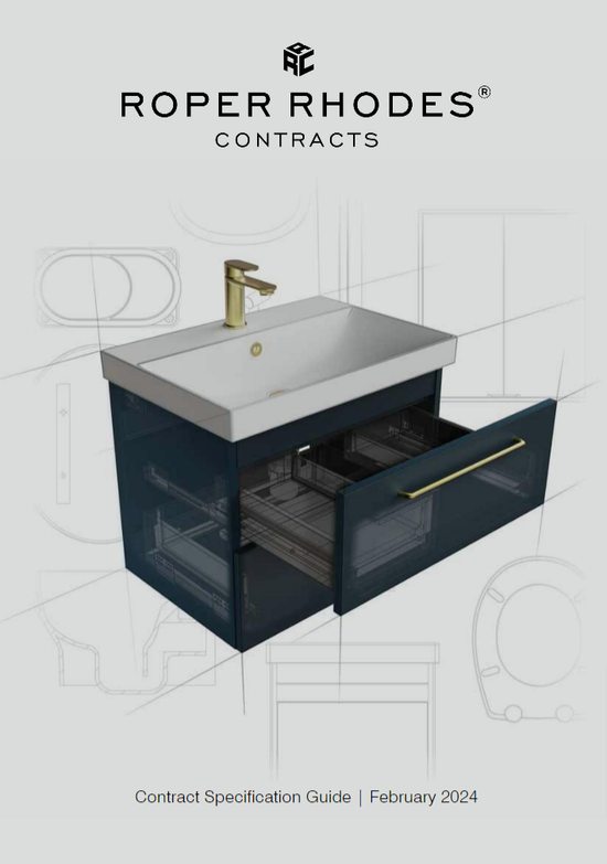 Bathroom Brochures & Catalogues | Bathroom Design | Roper Rhodes