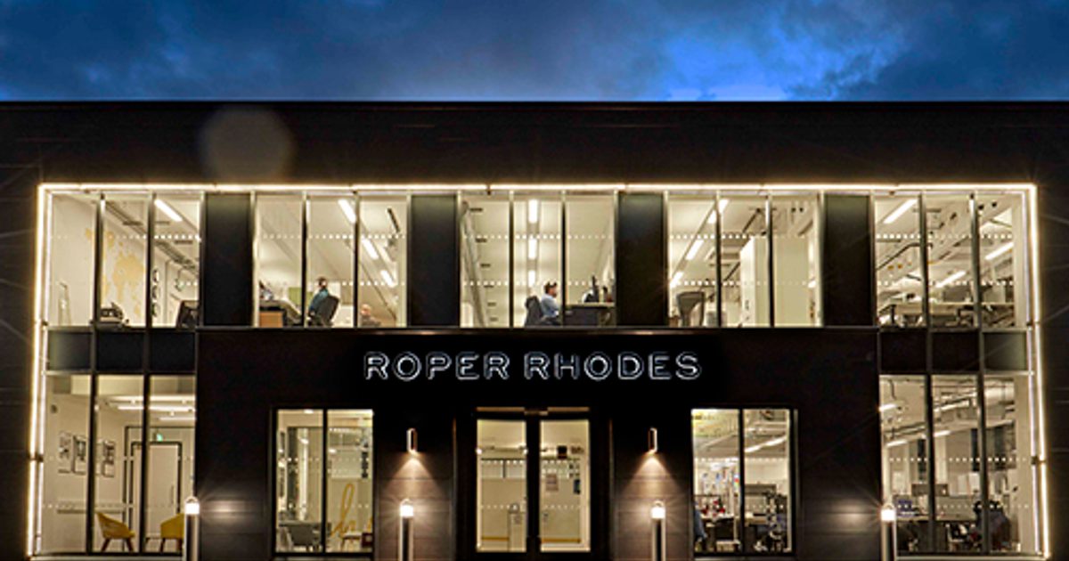 Fhmom Roper Rhodes Roper Rhodes awarded Great Place To Work® for fourth year in a… | Roper ...
