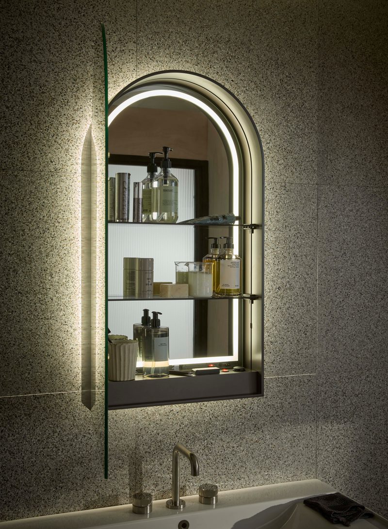 Silhouette Arch Internal Detail Silhouette Arch Internal Detail