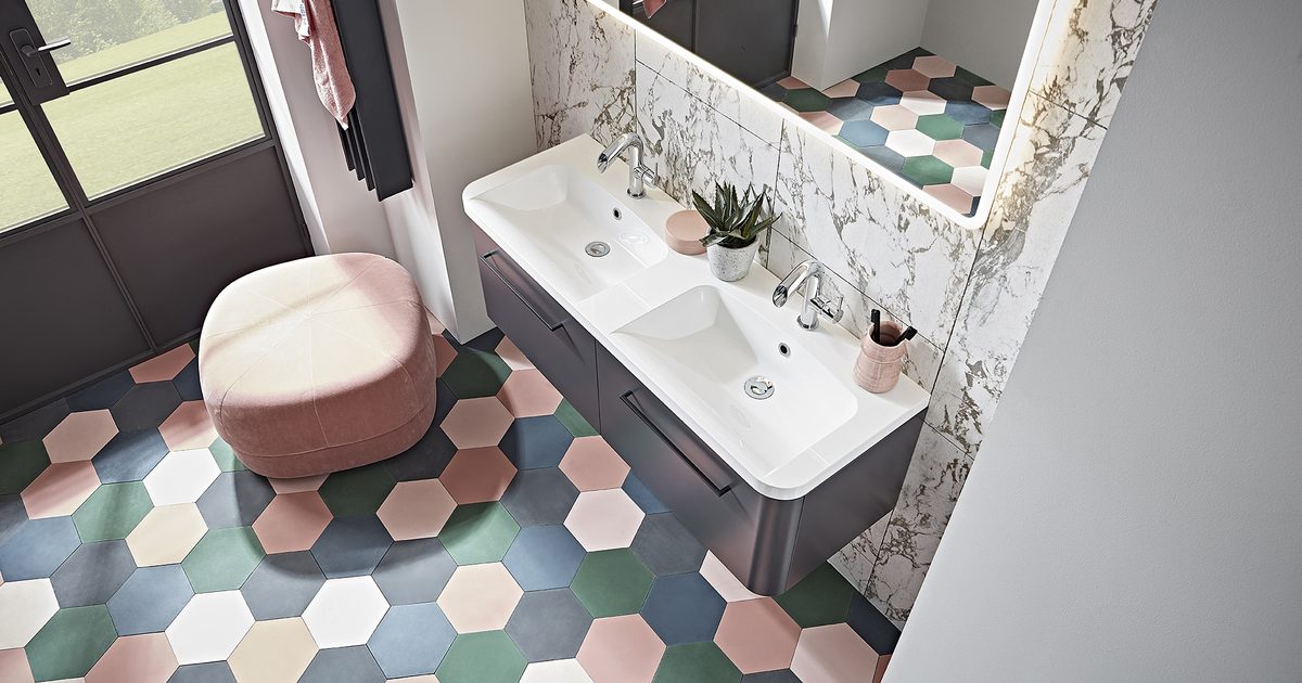 Roper Rhodes Portrait Roper Rhodes Bathroom Book - July 2026