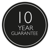10 Year Guarantee Icon