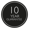 10 Year Guarantee 10 Year Guarantee Icon