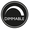 Dimmable Lighting Icon