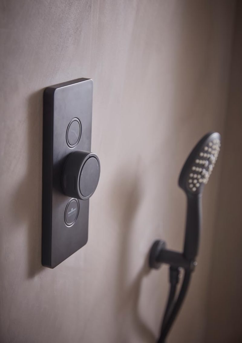 Tavistock Axiom Optional Shower Valve Livestyle V2 Tavistock Axiom Optional Shower Valve Livestyle V2