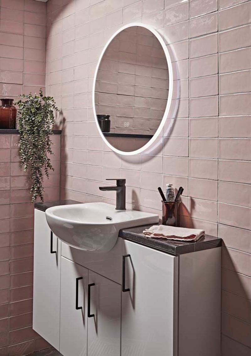 Tavistock Resonate mirror lifestyle Tavistock Resonate mirror lifestyle