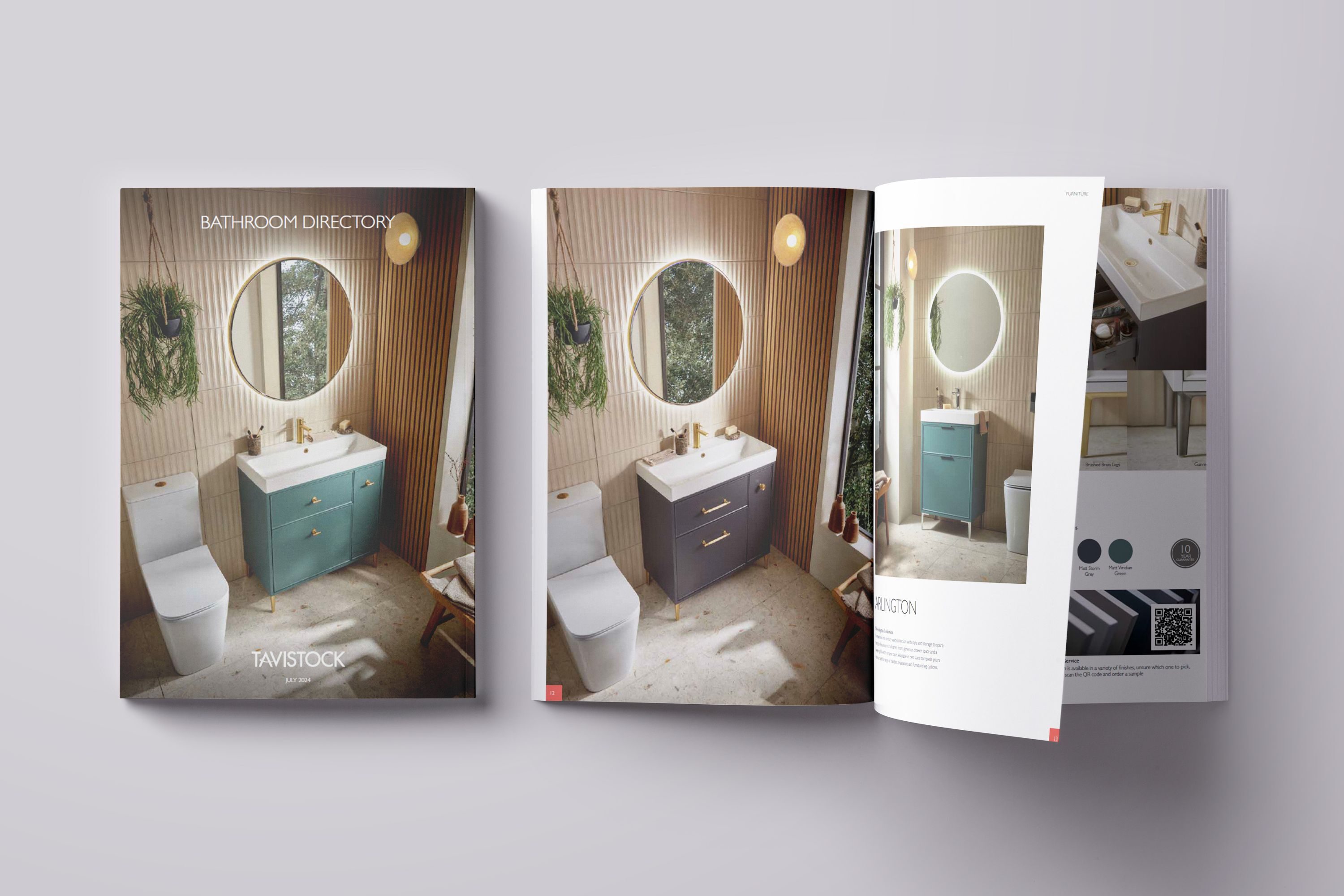 Tavistock Brochure Mockup 2024