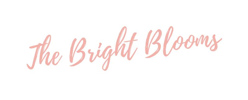 The Bright blooms logo