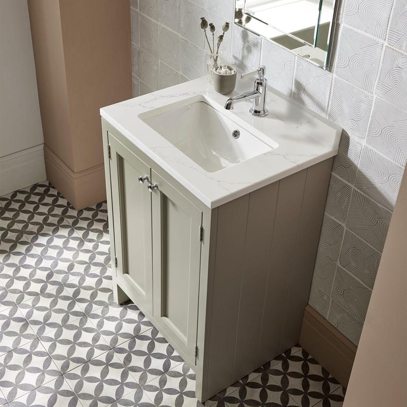 Traditional bathroom ideas vanity units