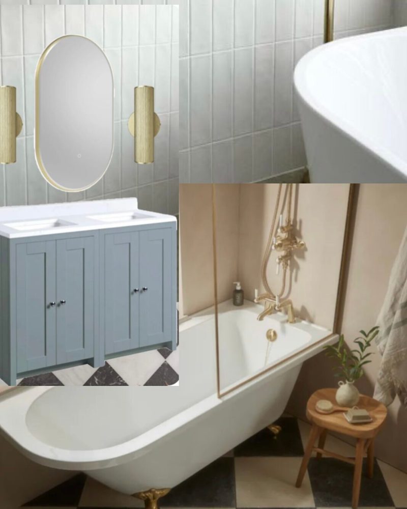 Ty Victorian House Moodboard Ty Victorian House Moodboard