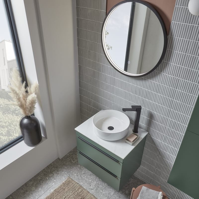 Type 600 WM Nordic Green ISO Lifestyle Type 600 WM Nordic Green ISO Lifestyle