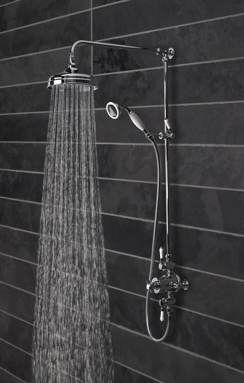 Varsity Exposed Shower Lifestyle Varsity Exposed Shower Lifestyle