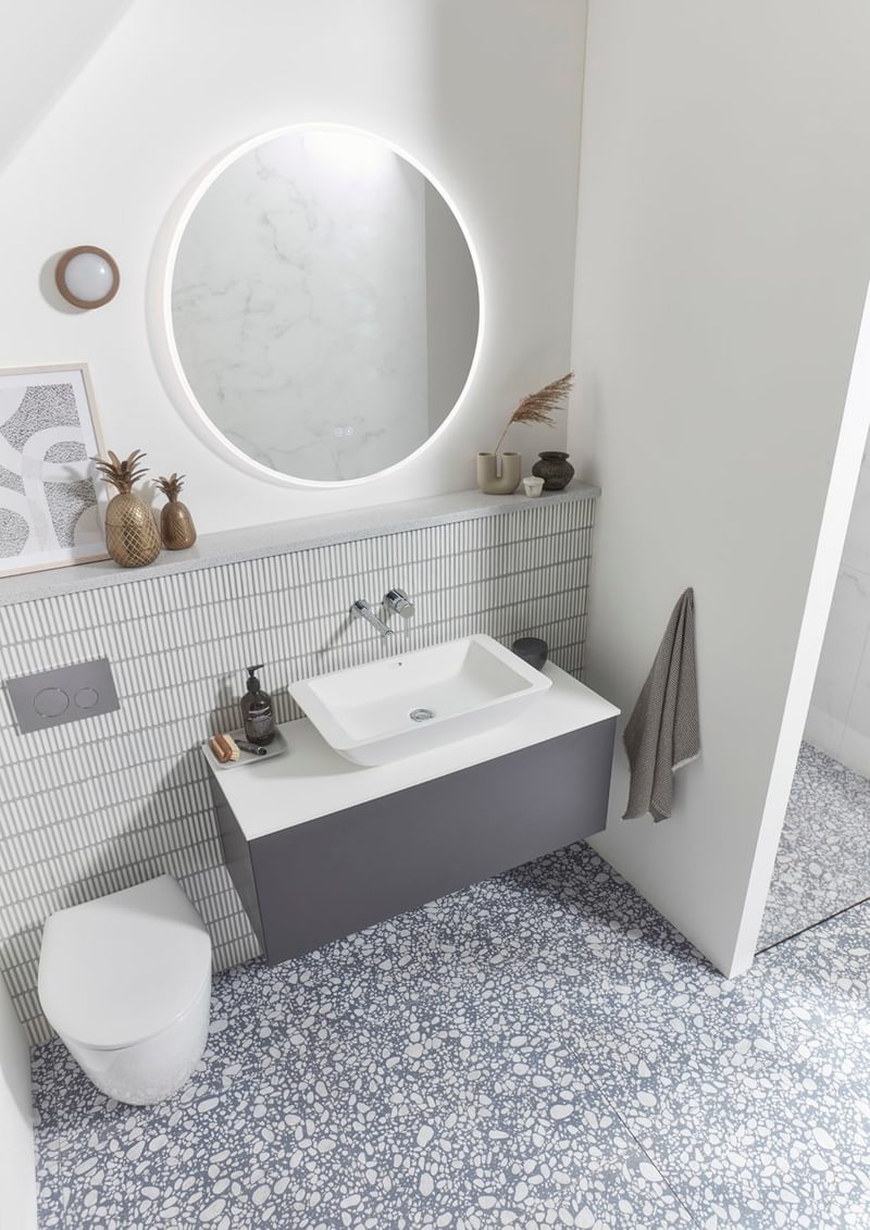 Vector 1000 Matt carbon stage vessel lifestyle Vector 1000 Matt carbon stage vessel lifestyle