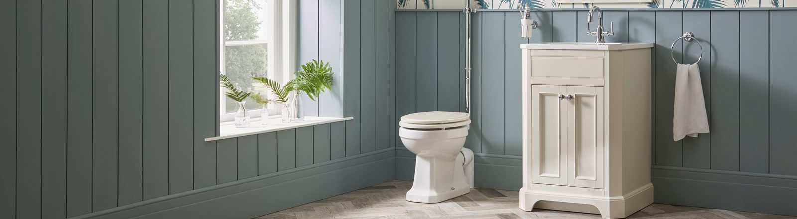 Classic Bathroom Styling