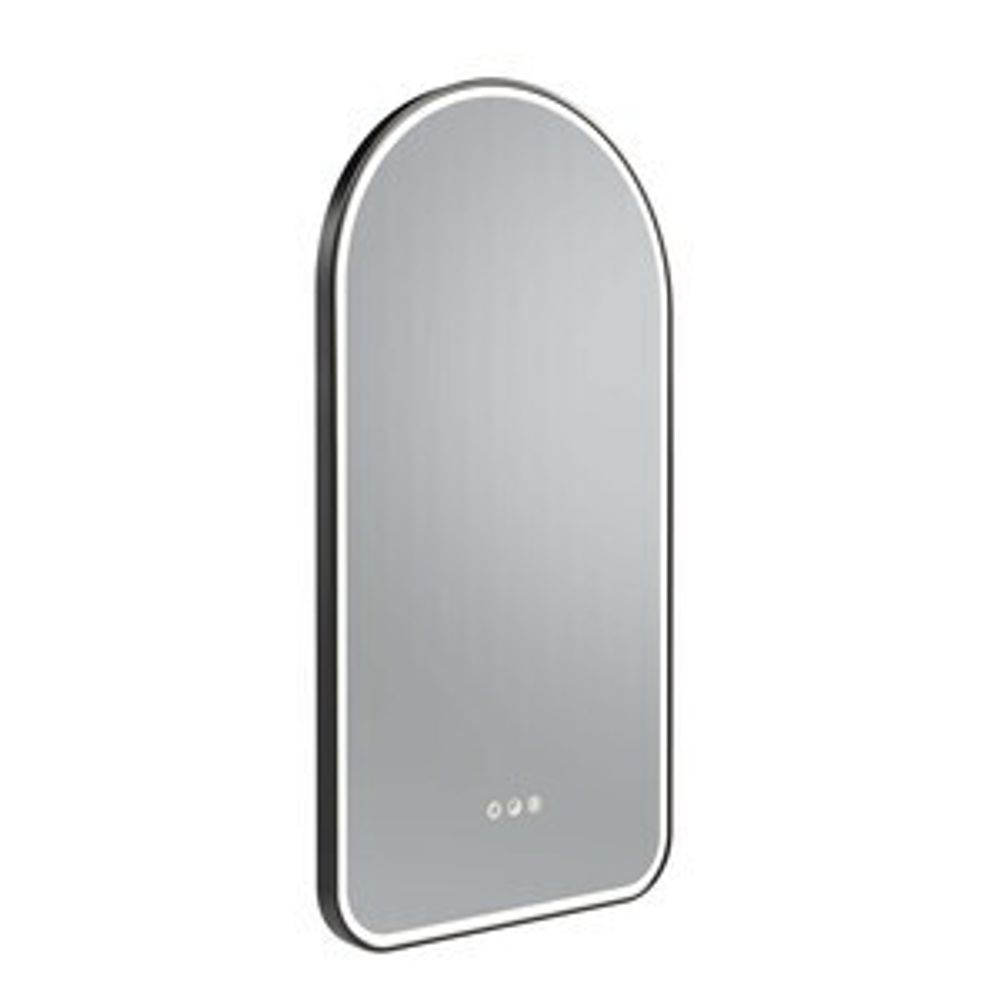 Walcot Arch 400 x 800 Mirror Black 1102698 slide image Walcot Arch 400 x 800 Mirror Black 1102698 slide image